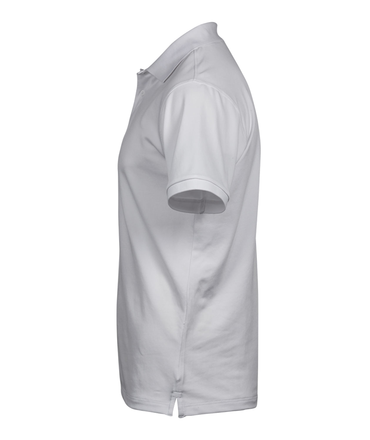 Tee Jays Club polo shirt, White, large image number 2