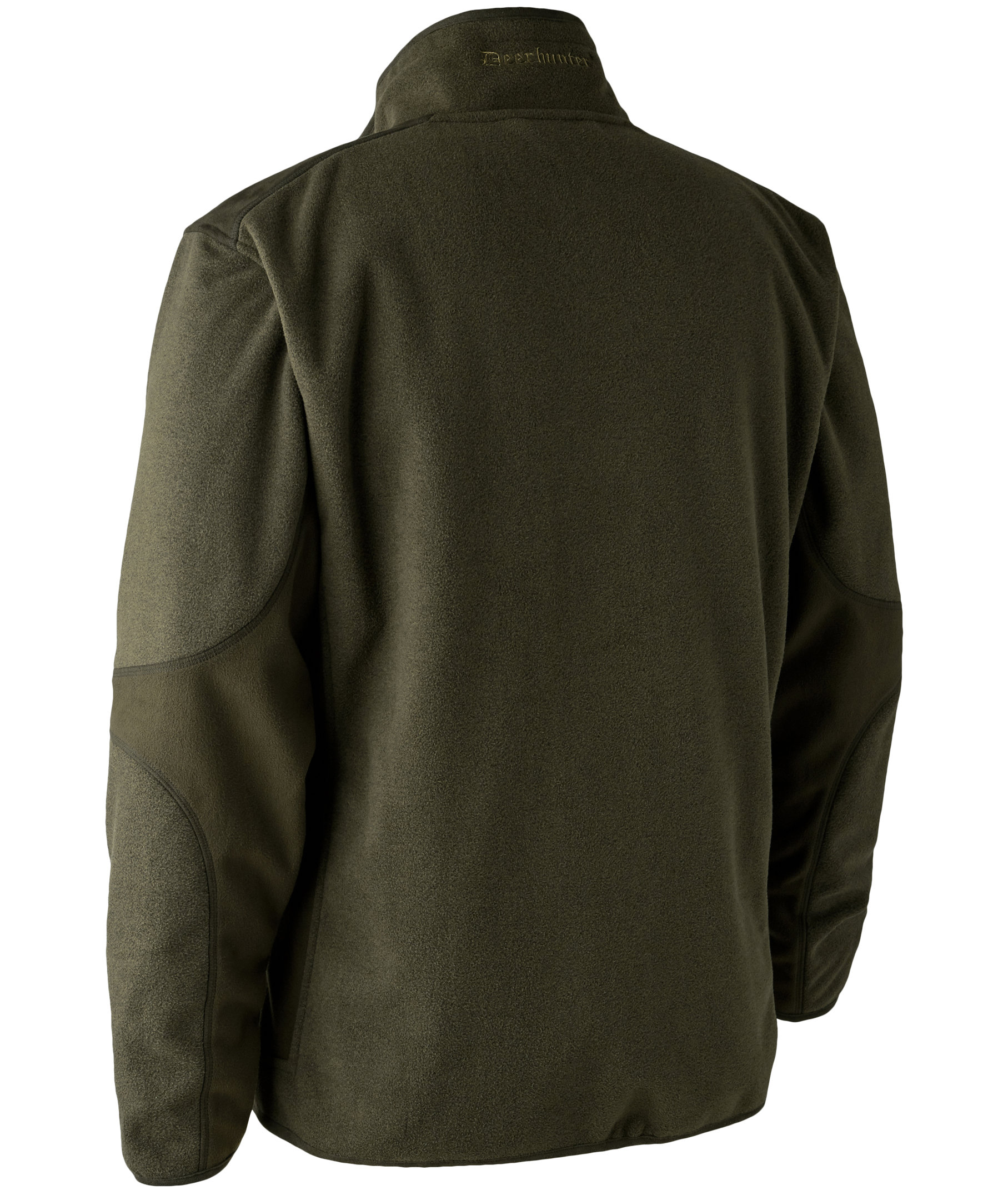 Deerhunter Gamekeeper fleece jacket, Graphite green melange, large image number 1