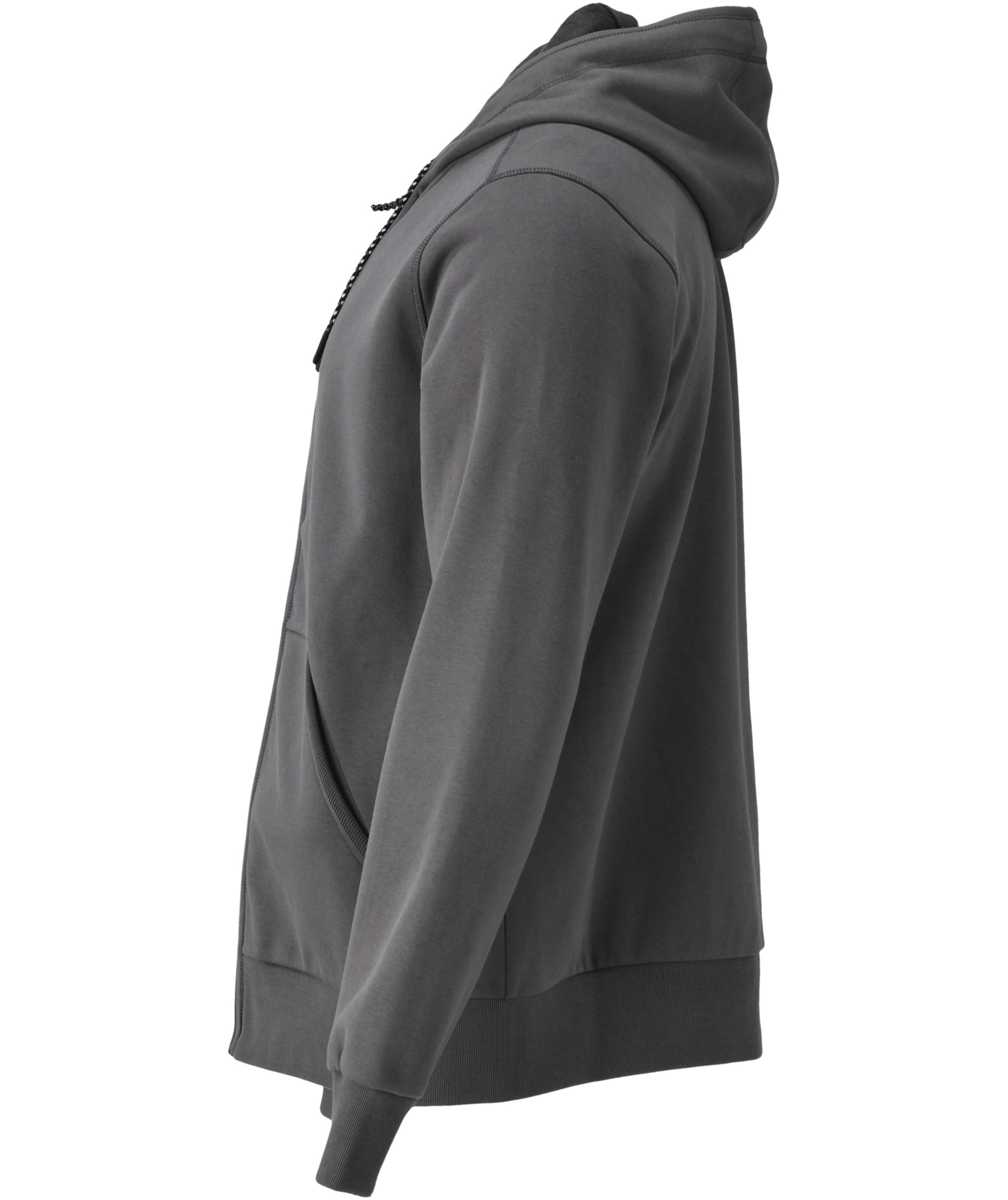 Mascot Customized h&aelig;ttetr&oslash;je med lynl&aring;s, Stengr&aring;, large image number 3