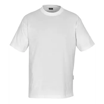 Mascot Crossover Jamaica T-shirt, Hvid
