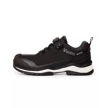 Vismo EJ55B safety shoes S3, Black
