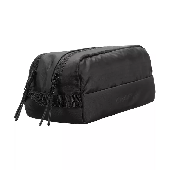 Craft ADV Entity small toiletry bag, Black, Black, large image number 0
