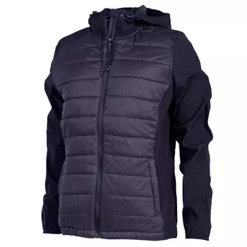 Pitch Stone quilted women's jacket, Black