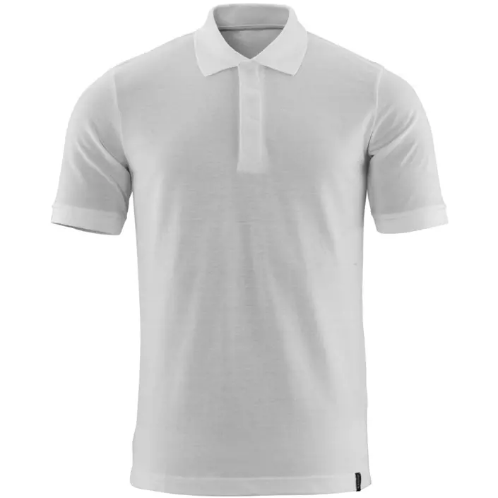 Mascot Crossover pikétröja ProWash®, Vit, large image number 0