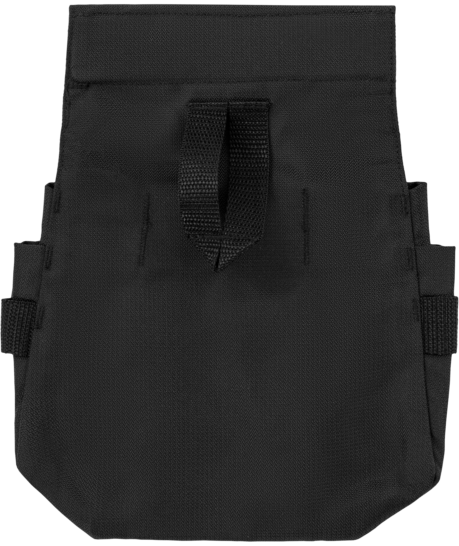 Fristads Flex electrician's holster pocket 9803 CRKN, Black, Black, large image number 2