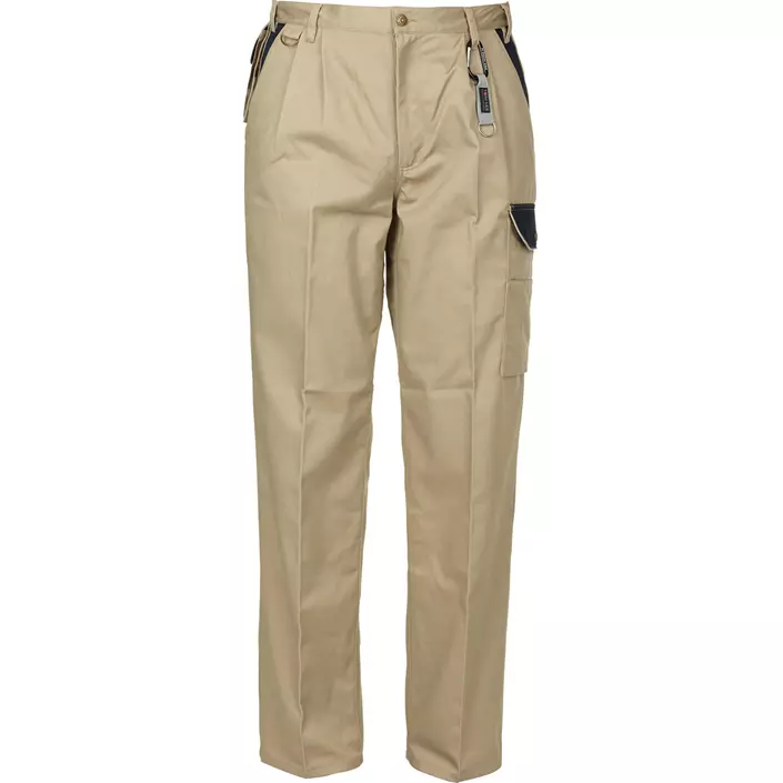 Toni Lee Mover women's service trousers, Khaki, large image number 0