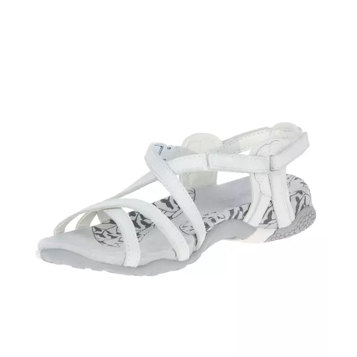 Merrell San Remo II dame sandaler, Hvid, large image number 2