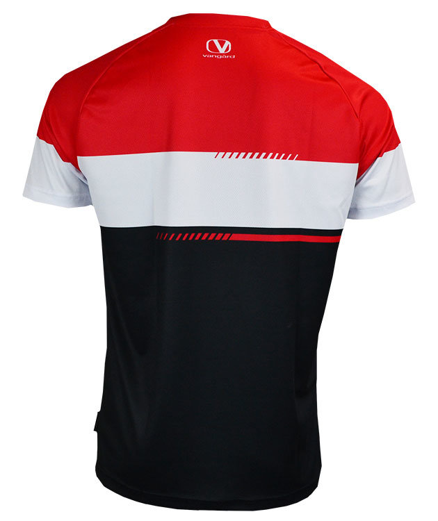 Vang&agrave;rd Trend T-shirt, Red