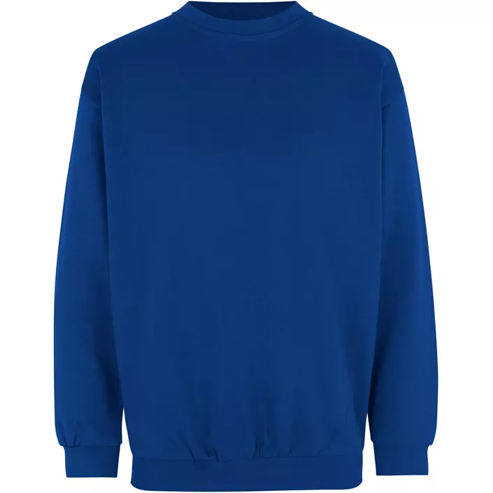 ID Game sweatshirt, Kungsblå, large image number 0