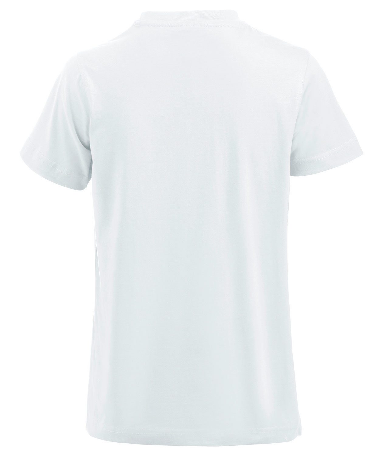 Clique Premium women's T-shirt, White, large image number 2