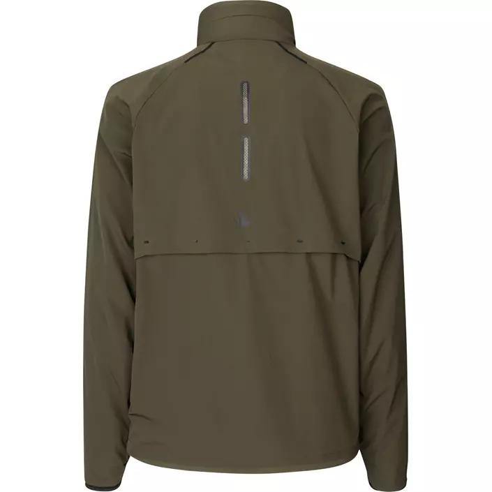 Seeland Hawker Trek jakke, Pine green, large image number 6