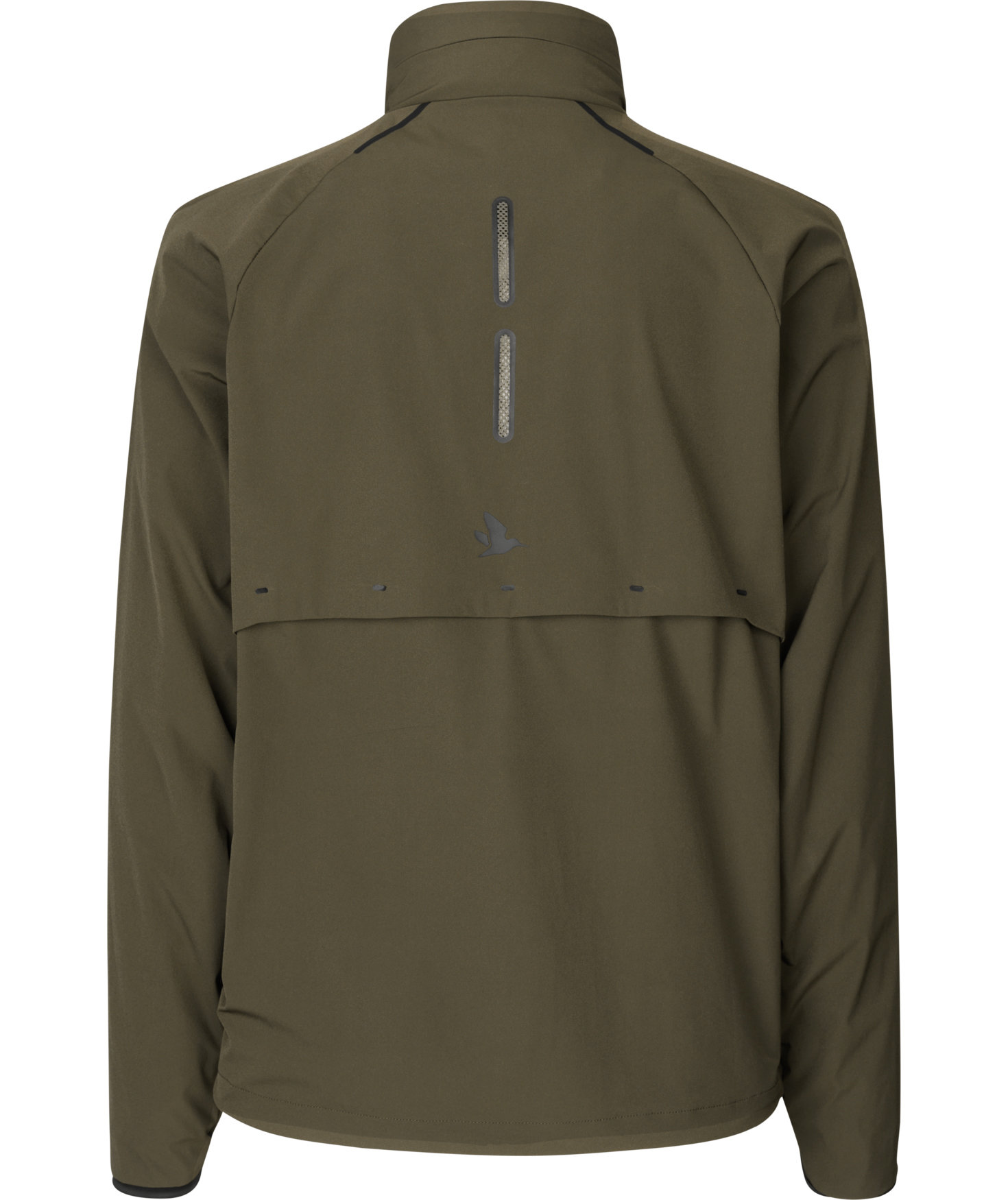 Seeland Hawker Trek jacka, Pine green, large image number 2