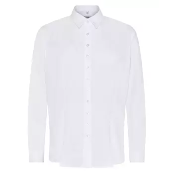 Angli Curve Business Blend women's shirt, White