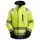 Snickers AllroundWork 37.5® vinterjakke 1130, Hi-vis Gul/Svart, Hi-vis Gul/Svart, swatch