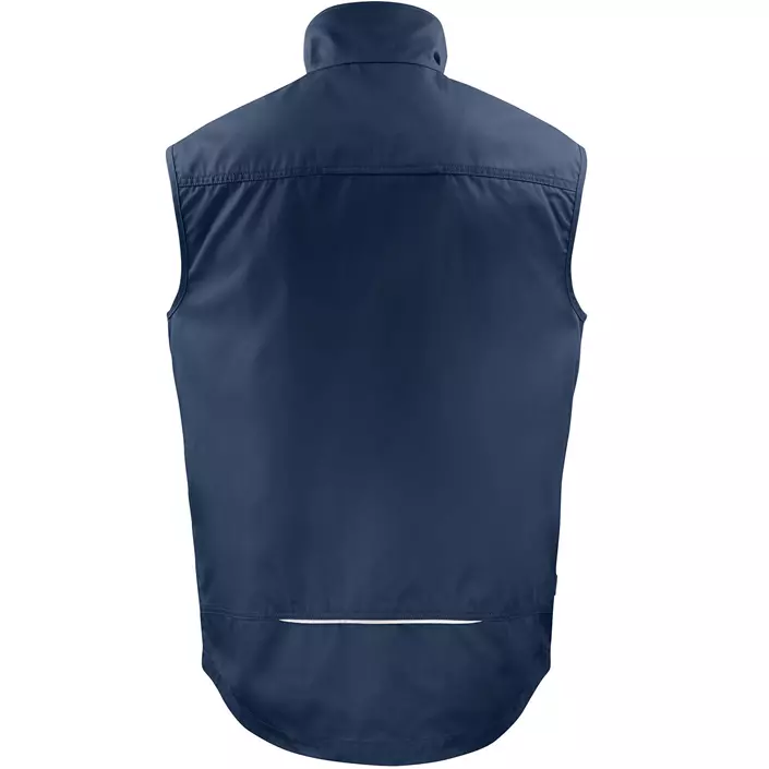 ProJob vest, Marine Blue, large image number 1