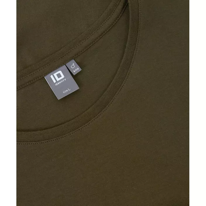 ID CORE T-shirt, Olive Green, large image number 3