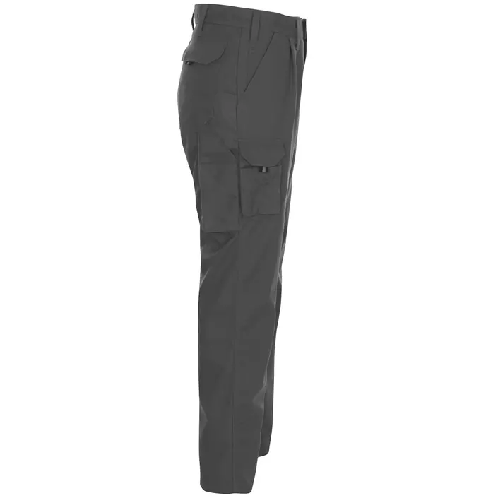 Mascot Hardwear Toledo service trousers, Antracit Grey, large image number 3