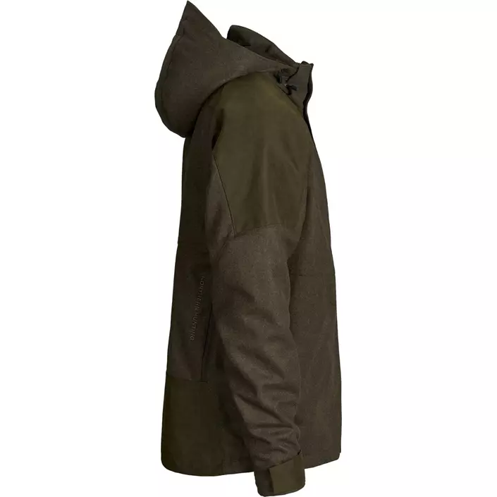 Northern Hunting Asbjorn Jorg jacket, Dark Green, large image number 3