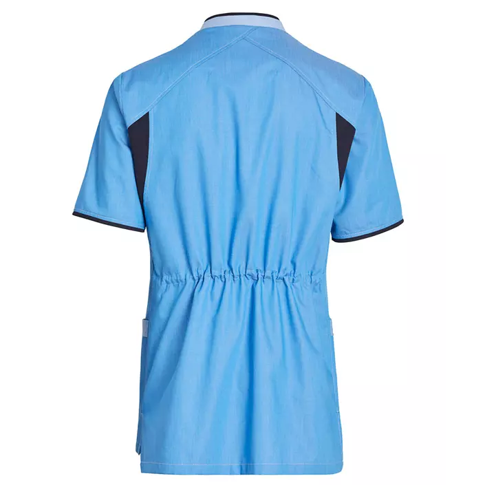 Kentaur short-sleeved shirt, Super blue, large image number 2