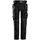 Snickers AllroundWork craftsman trousers 6590 Capsulized™, Black, Black, swatch