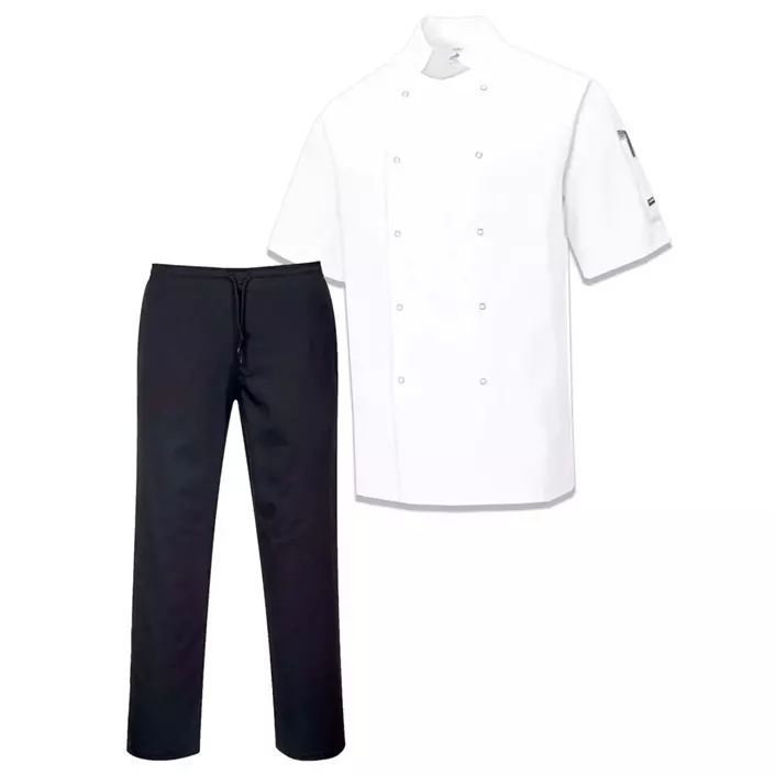 Portwest sæt til kok, , large image number 0