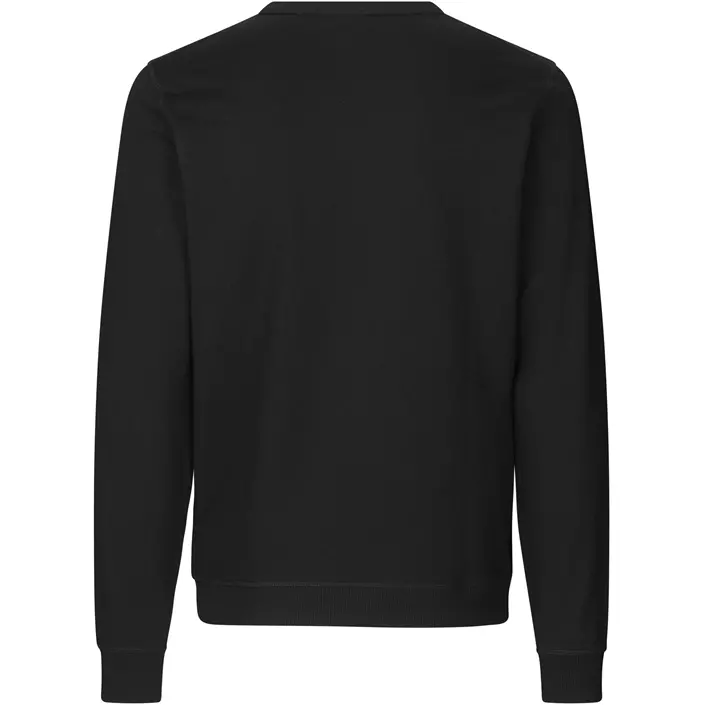 ID Casual sweatshirt, Svart, large image number 1