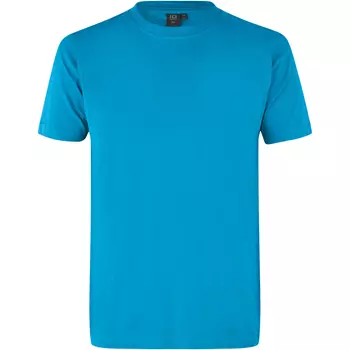 ID Yes T-shirt, Turquoise