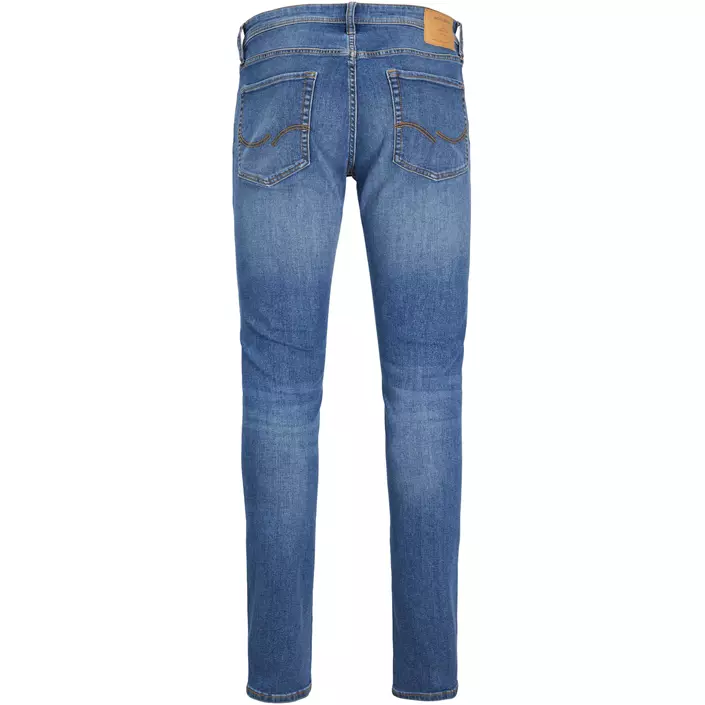 Jack & Jones JJIGLENN SQ 223 Jeans, Blue Denim, large image number 2
