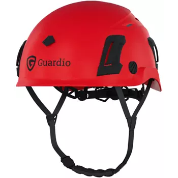 Guardio Armet MIPS safety helmet, Red