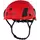 Guardio Armet MIPS safety helmet, Red, Red, swatch