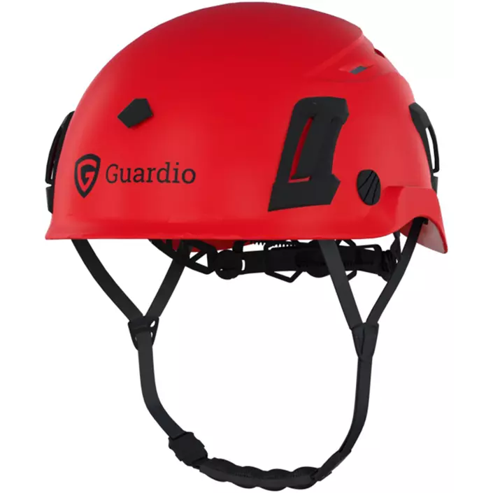 Guardio Armet MIPS Schutzhelm, Rot, Rot, large image number 0