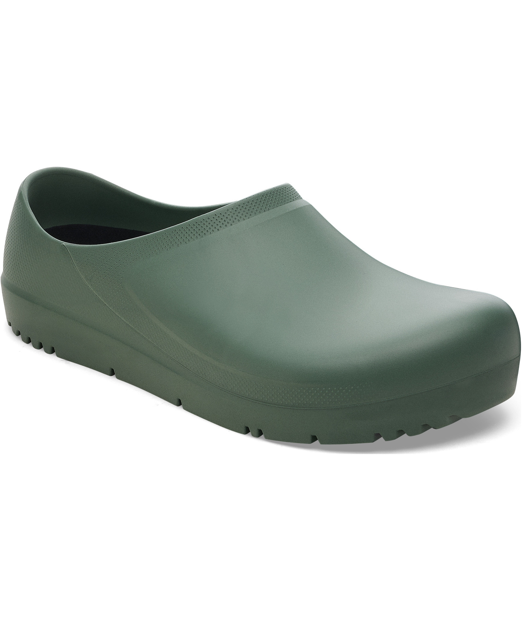Birkenstock Profi Birki 2.0 Regular Fit tr&aelig;sko OB, Thyme Green, Thyme Green, swatch