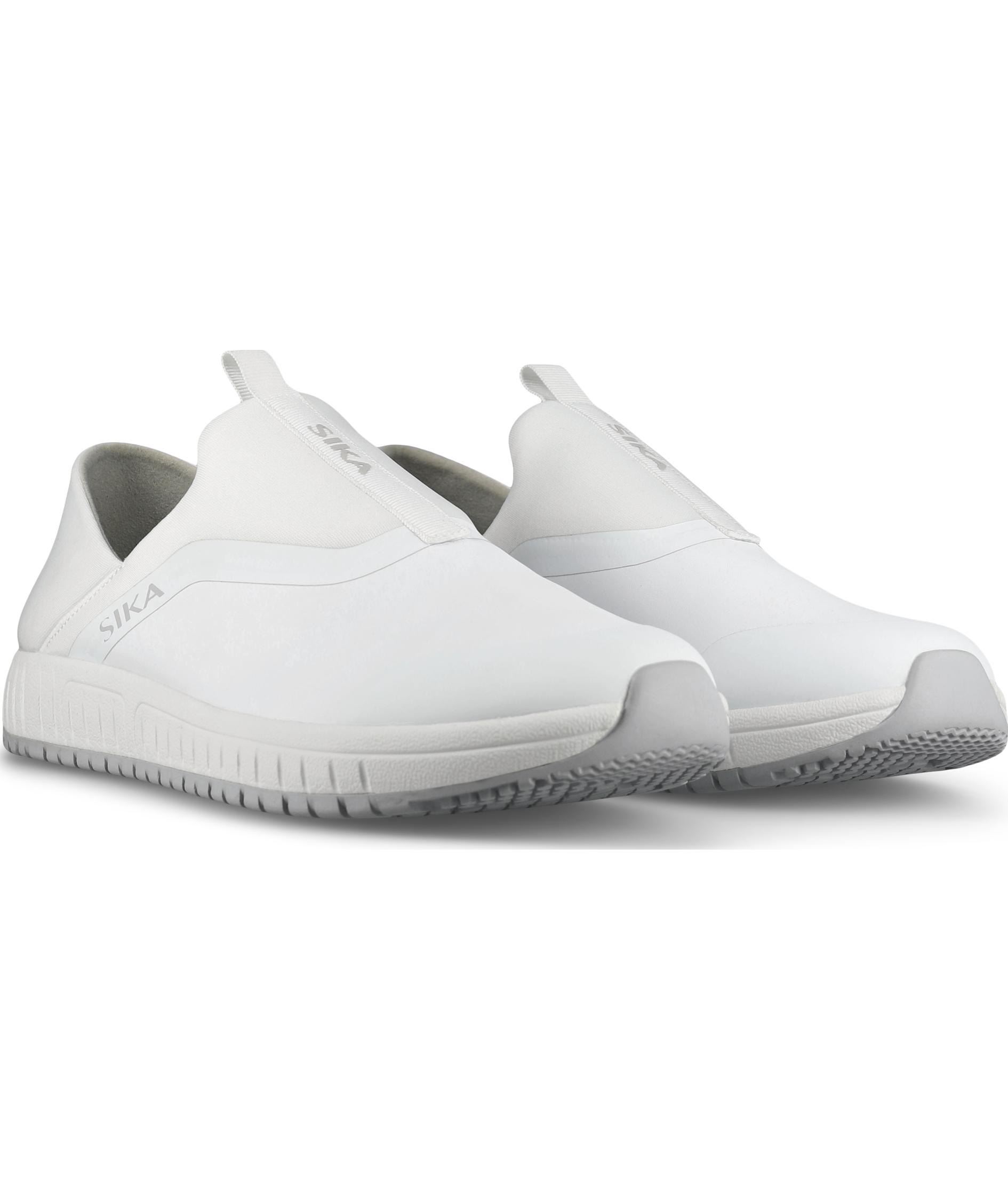 Sika Energy Slip-on work shoes, White, large image number 3