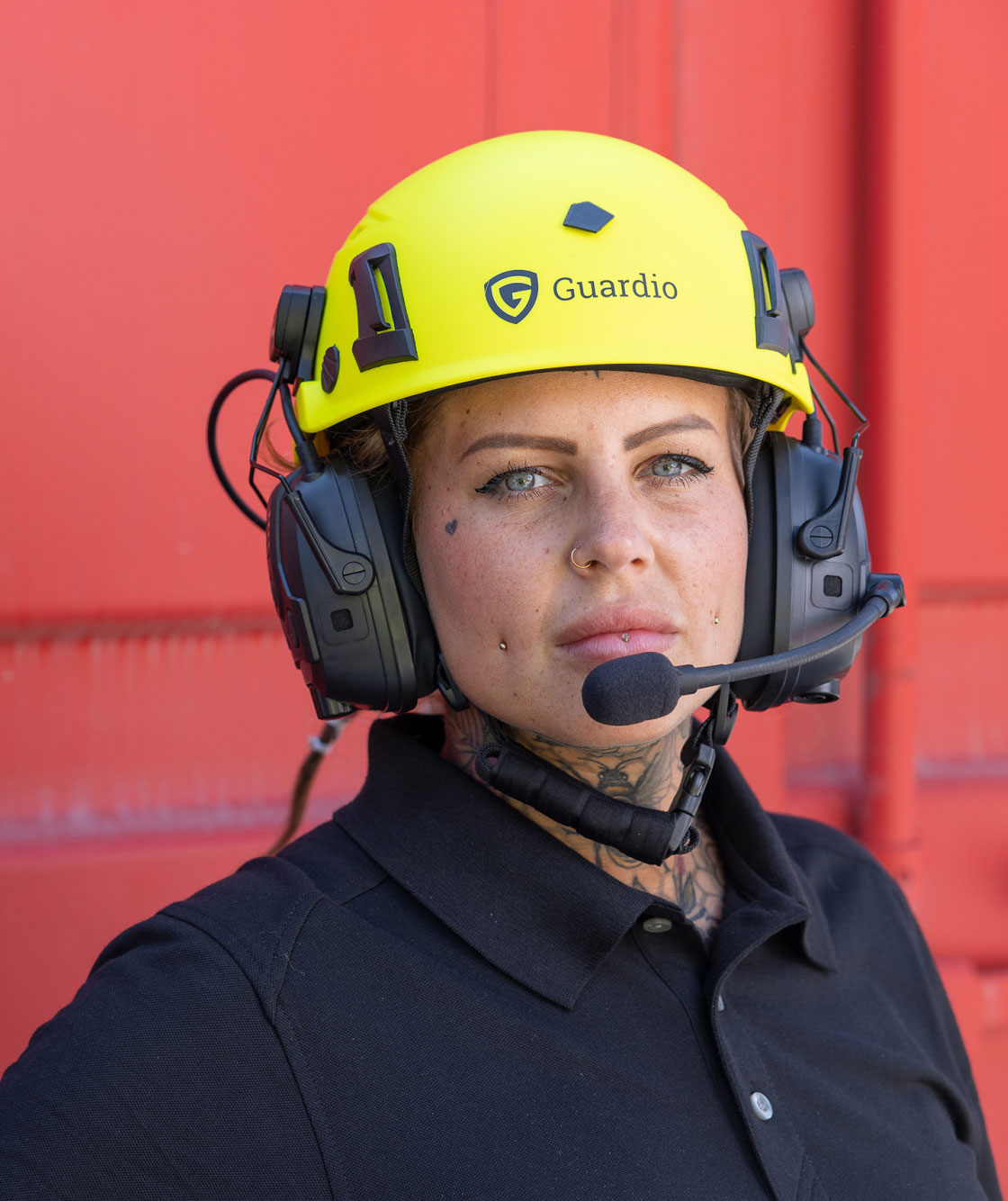 Guardio Armet MIPS skyddshj&auml;lm, Gul, Gul, large image number 5