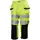 Helly Hansen Alna håndværkerknickers, Hi-vis gul/charcoal, Hi-vis gul/charcoal, swatch
