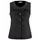 Smila Workwear Bea women's vest, Black, Black, swatch