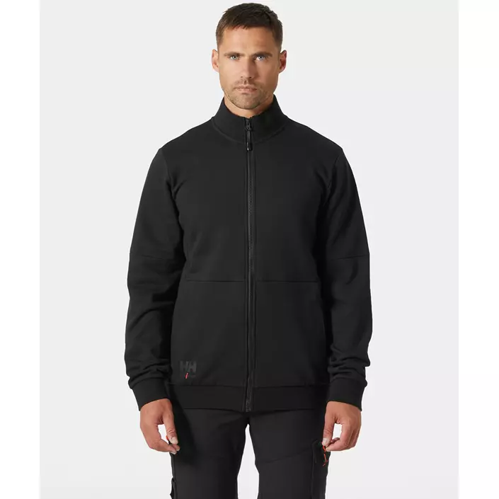 Helly Hansen Evo cardigan, Black, large image number 1
