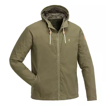 Pinewood Borgan Light jacket, Hunting Olive
