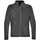 Stormtech reactor fleecejacka, Carbon, Carbon, swatch