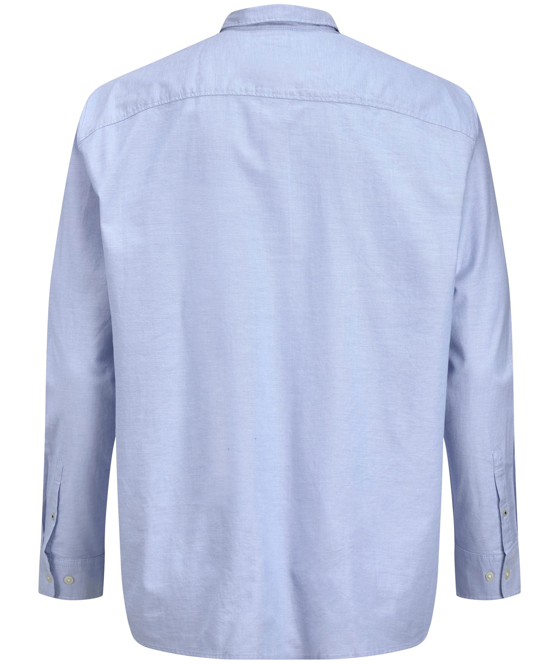 Jack & Jones JJEOXFORD Plus Size Regular Fit shirt, Cashmere Blue, large image number 2