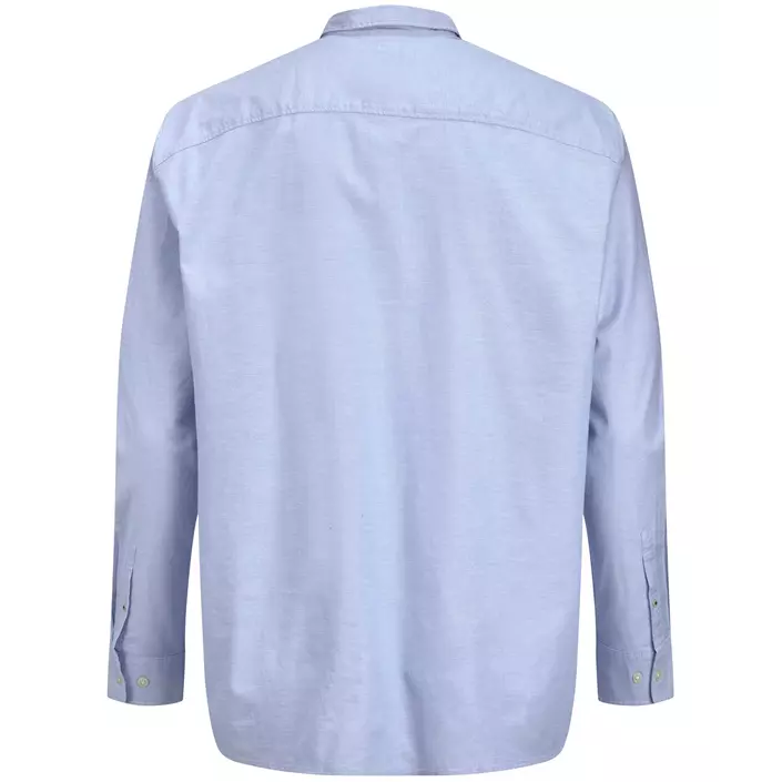 Jack & Jones JJEOXFORD Plus Size Regular Fit skjorte, Cashmere Blue, large image number 2