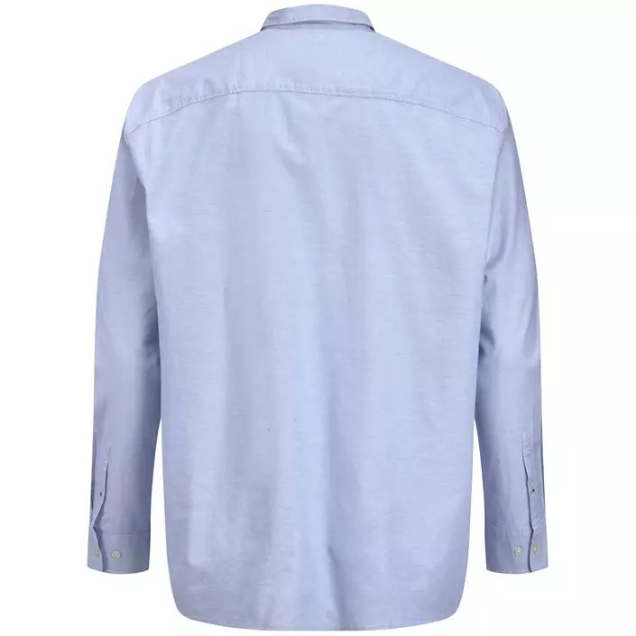 Jack & Jones JJEOXFORD Plus Size Regular Fit Hemd, Cashmere Blue, large image number 2