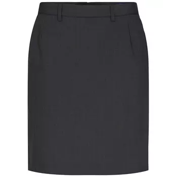 Sunwill Traveller Bistretch Modern fit short skirt, Charcoal