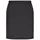 Sunwill Traveller Bistretch Modern fit short skirt, Charcoal, Charcoal, swatch