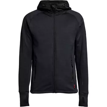 Tenson TXlite hoodie med blixtlås