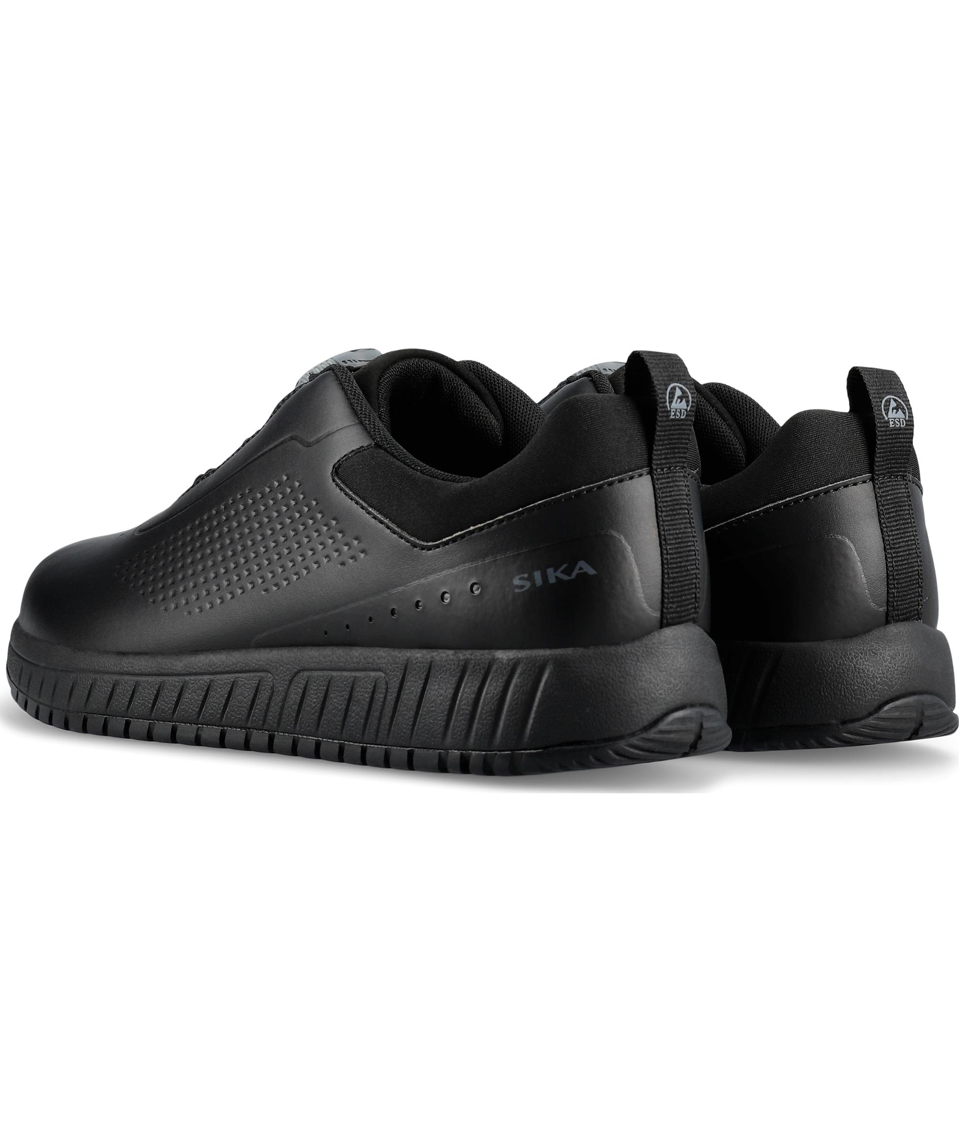 Sika Energy Boa arbejdssko O2, Sort, large image number 4