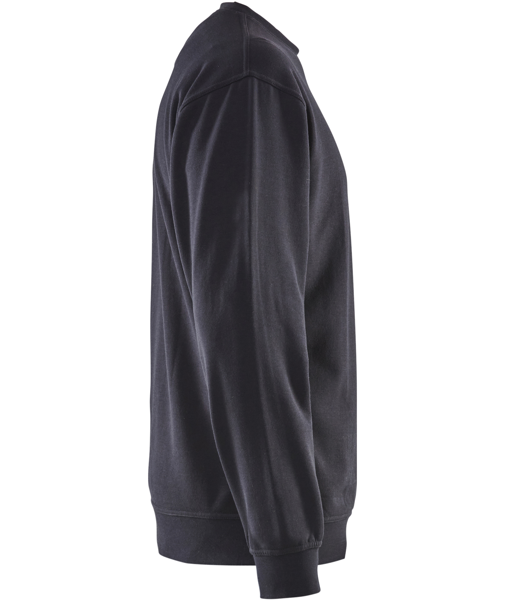 Bl&aring;kl&auml;der&nbsp;Multinorm sweatshirt, Marine, large image number 2