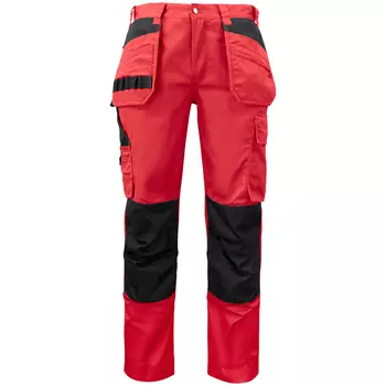 ProJob Prio craftsman trousers 5531, Red