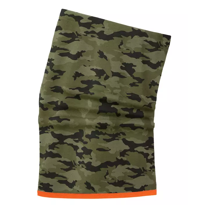 Helly Hansen Lifa hals med merinoull, Camouflage, Camouflage, large image number 0