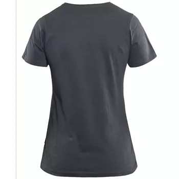Blåkläder Unite dame T-shirt, Mørk Grå